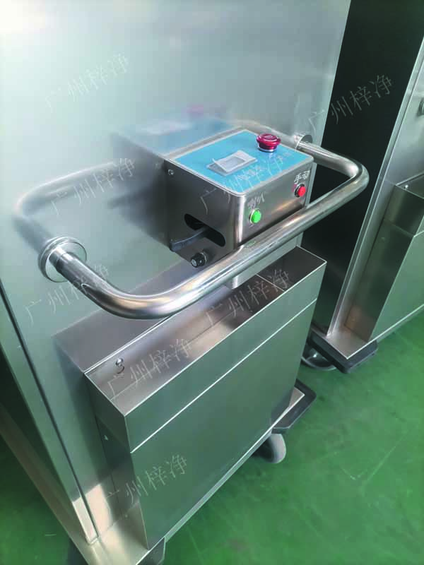 密閉式滅菌器械物品電動轉(zhuǎn)運車產(chǎn)品結(jié)構(gòu)細節(jié) 密閉式滅菌器械物品電動轉(zhuǎn)運車產(chǎn)品結(jié)構(gòu)細節(jié)