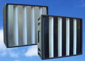 亞高效過濾網(wǎng)常用于超高潔凈度的場合。 亞高效過濾網(wǎng)常用于超高潔凈度的場合。